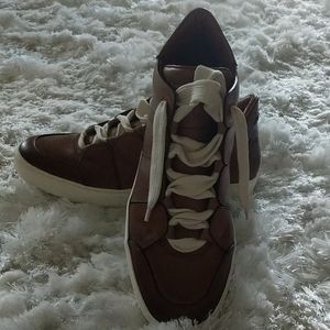 Ermenegildo Zegna US 10 1/2 brown